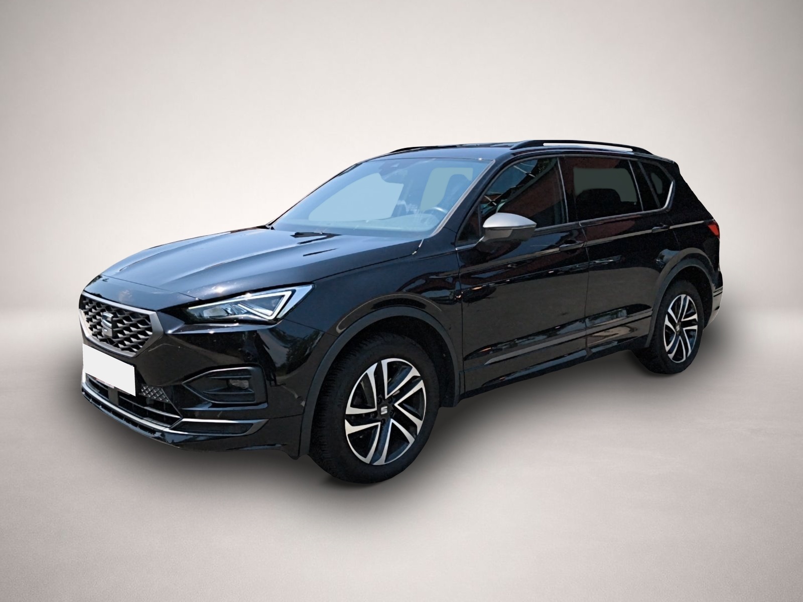 Fotografie Seat Tarraco 1.5 TSI DSG FR 7-SITZER NAVI LED AHK ACC