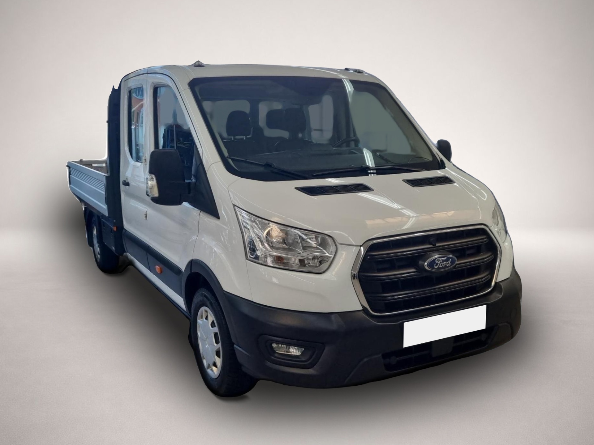 Bild 3 Ford Other Transit Pritsche 350 L3 Doppelkabine Trend Klima
