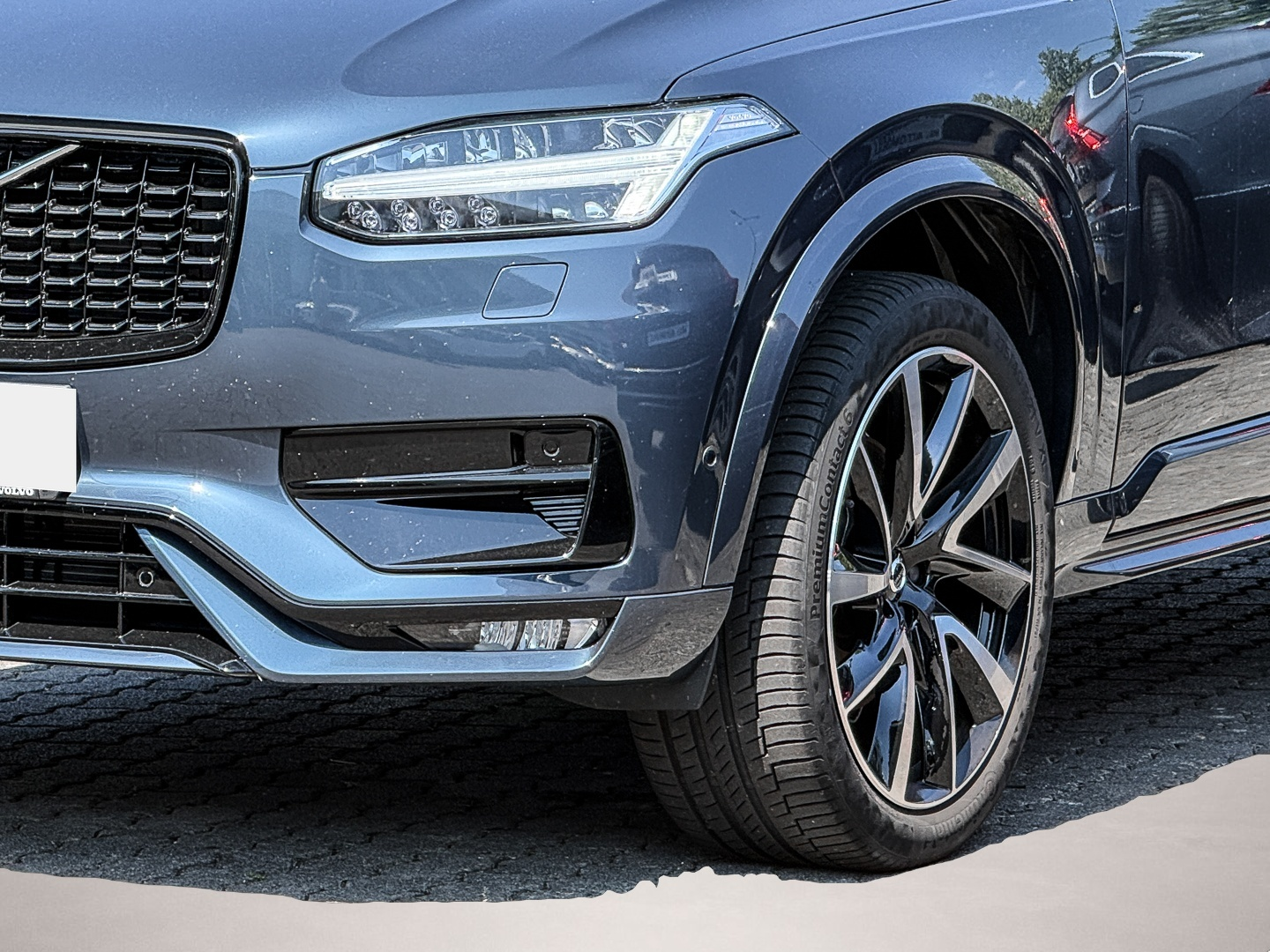 Bild 3 Volvo XC90 Ultimate Dark AWD 7-Sitzer HUD StandHZG AHK