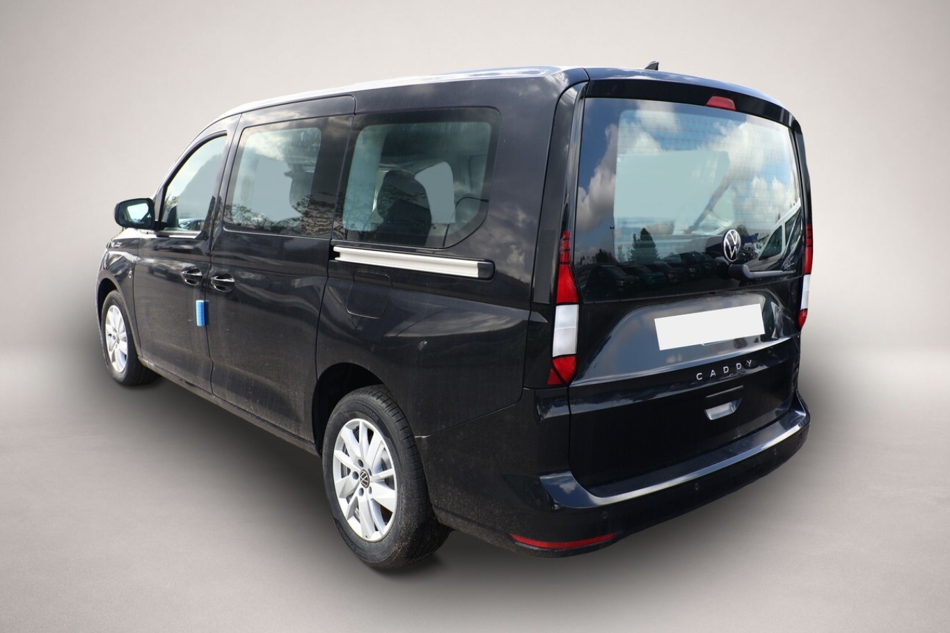 Bild 4 Volkswagen Caddy Maxi Life 7S SHZ 16