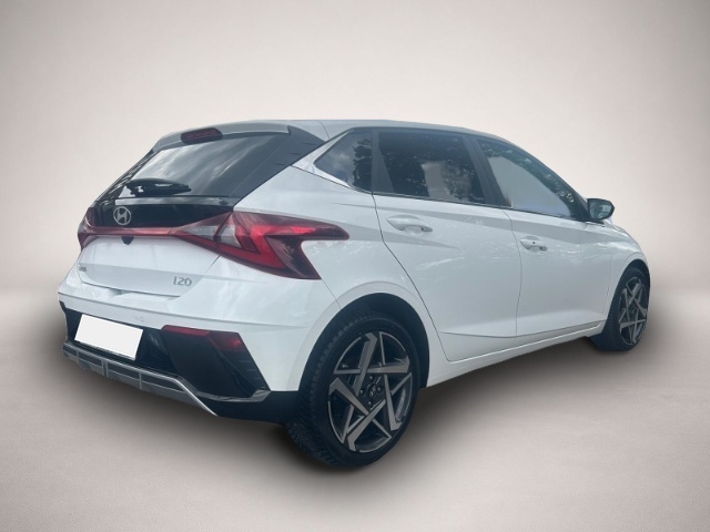 Bild 3 Hyundai i20 FL (MY25) 1.0 T-GDI (100 PS) 7-DCT Prime Nav