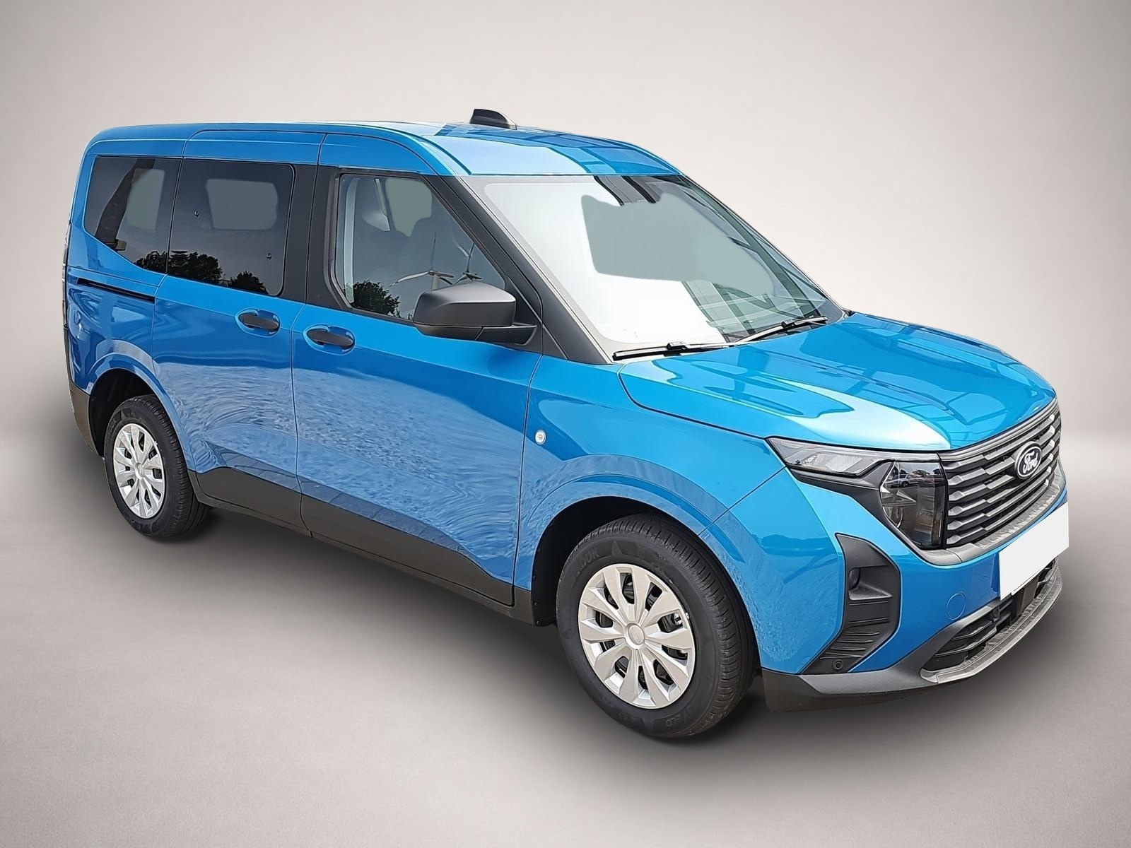 Bild Tourneo Courier Ford