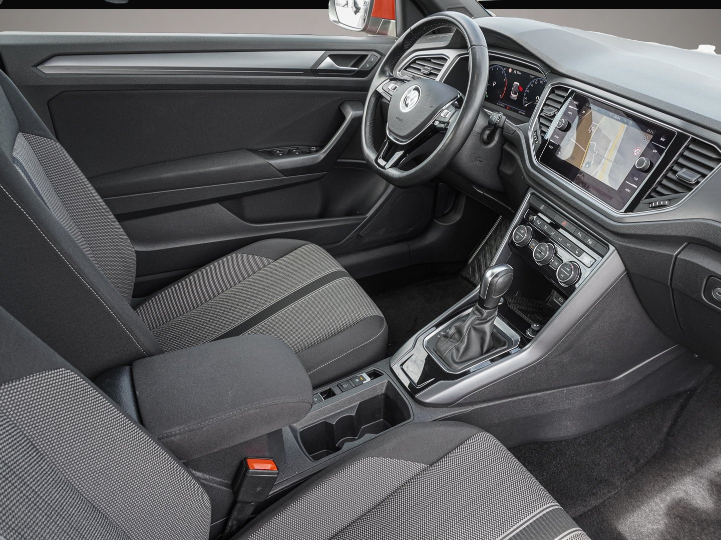 Bild 5 Volkswagen T-Roc Cabriolet 1.5 TSI DSG Style 2xKLIMA ACC AH