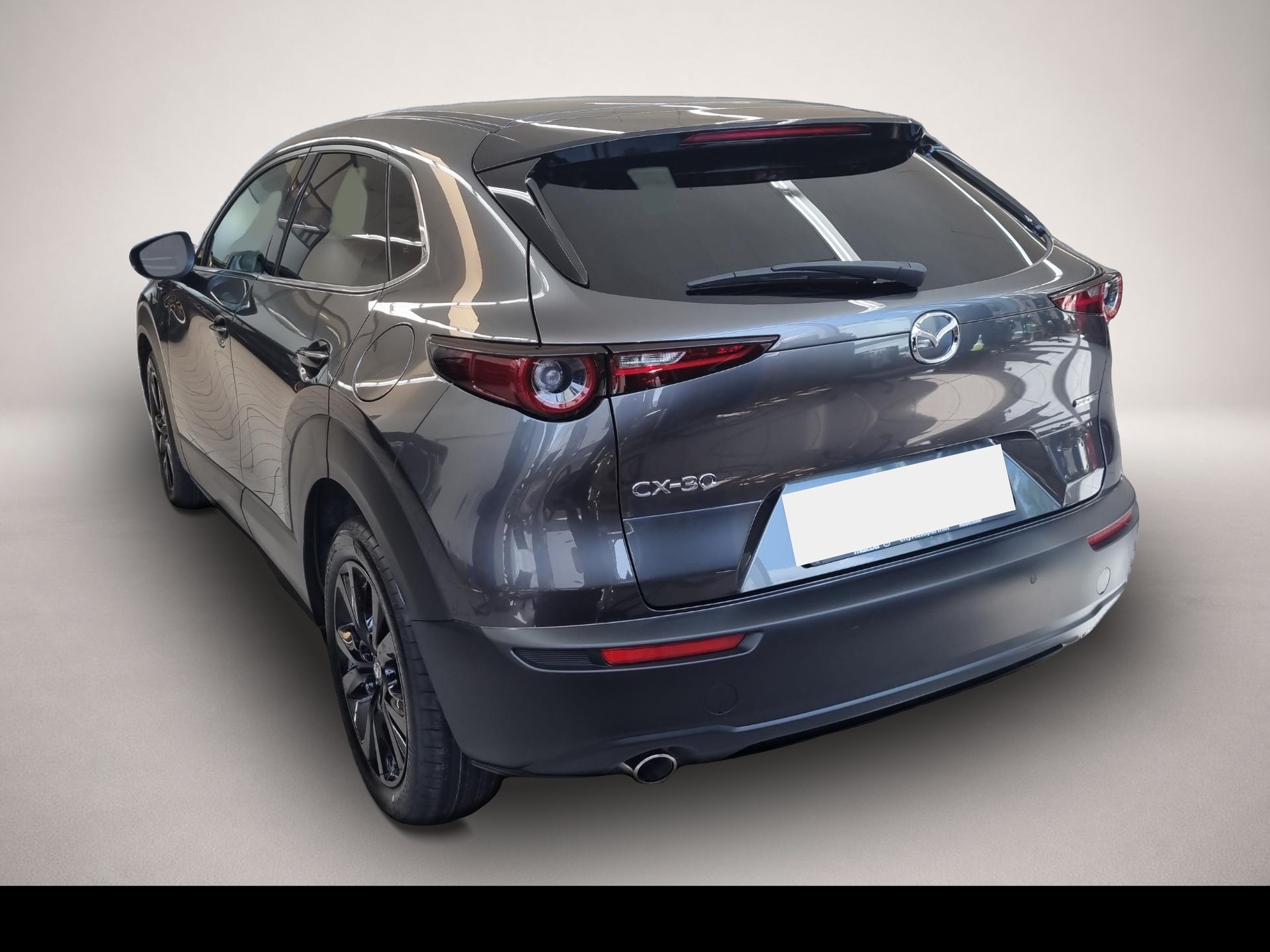 Bild 2 Mazda CX-30 e-SKYACTIVE G 140 HOMURA Bluetooth LED Kli