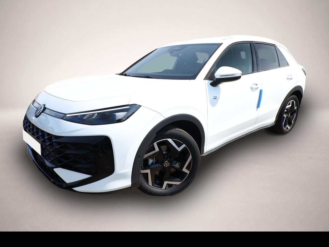 Fotografie Volkswagen T-Roc R-Line EasyO AHK 5JGar Kam ParkAss+ PrivG