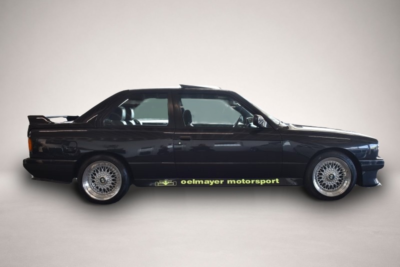 Bild 6 BMW M3 E30 Deutsches Fahrzeug Leder Schiebedach