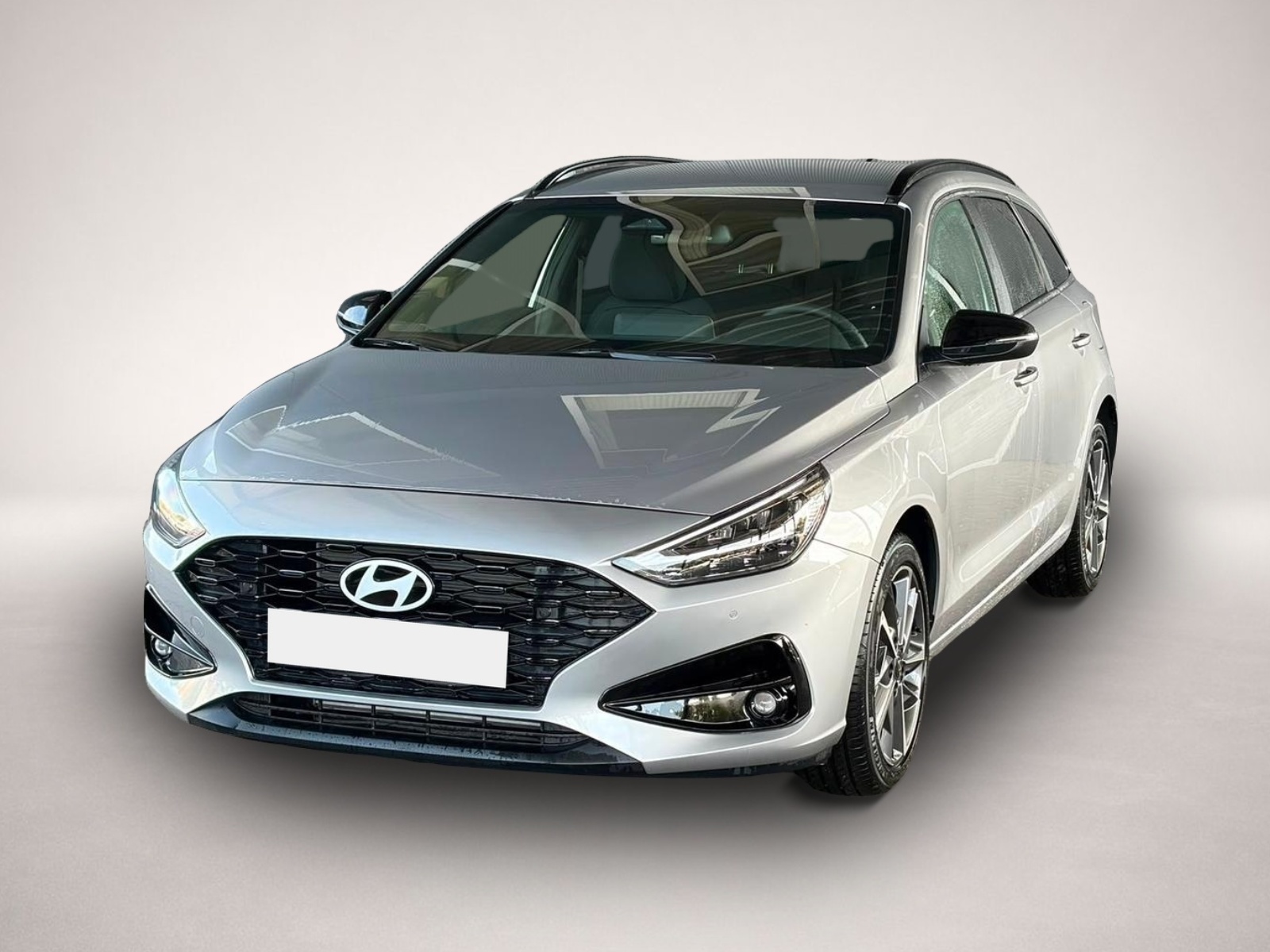 Fotografie 1 des Hyundai i30 Kombi Comfort Plus 1.0 T-GDI DCT Navi/ Totwi