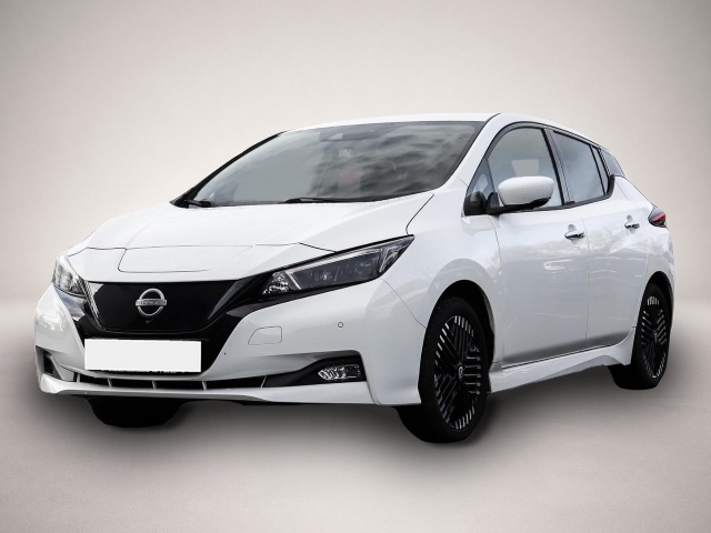 Fotografie 1 des Nissan Leaf N-Connecta Navi 360 Kamera LED ACC Apple Ca