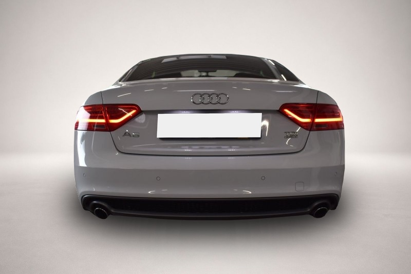 Bild 4 Audi quattro A5 Coupe 3.0 TDI quattro S-Line Xenon Sitzhzg