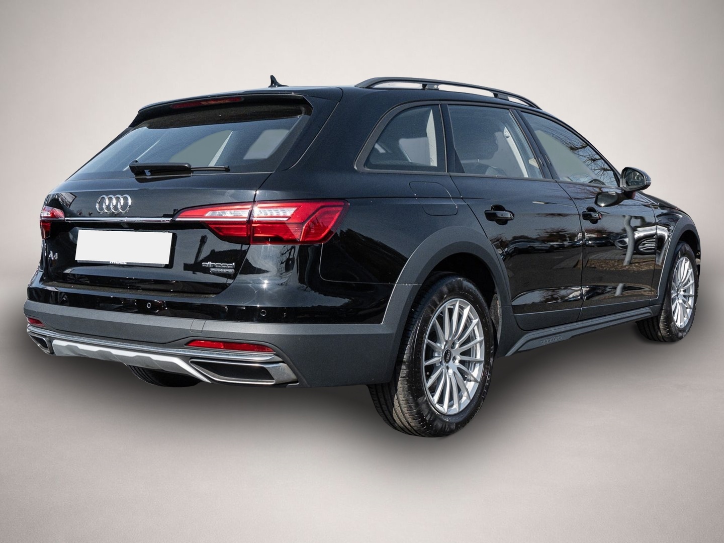 Bild 3 Audi A4 allroad 40 TDI quattro S tronic Navi Plus Kam