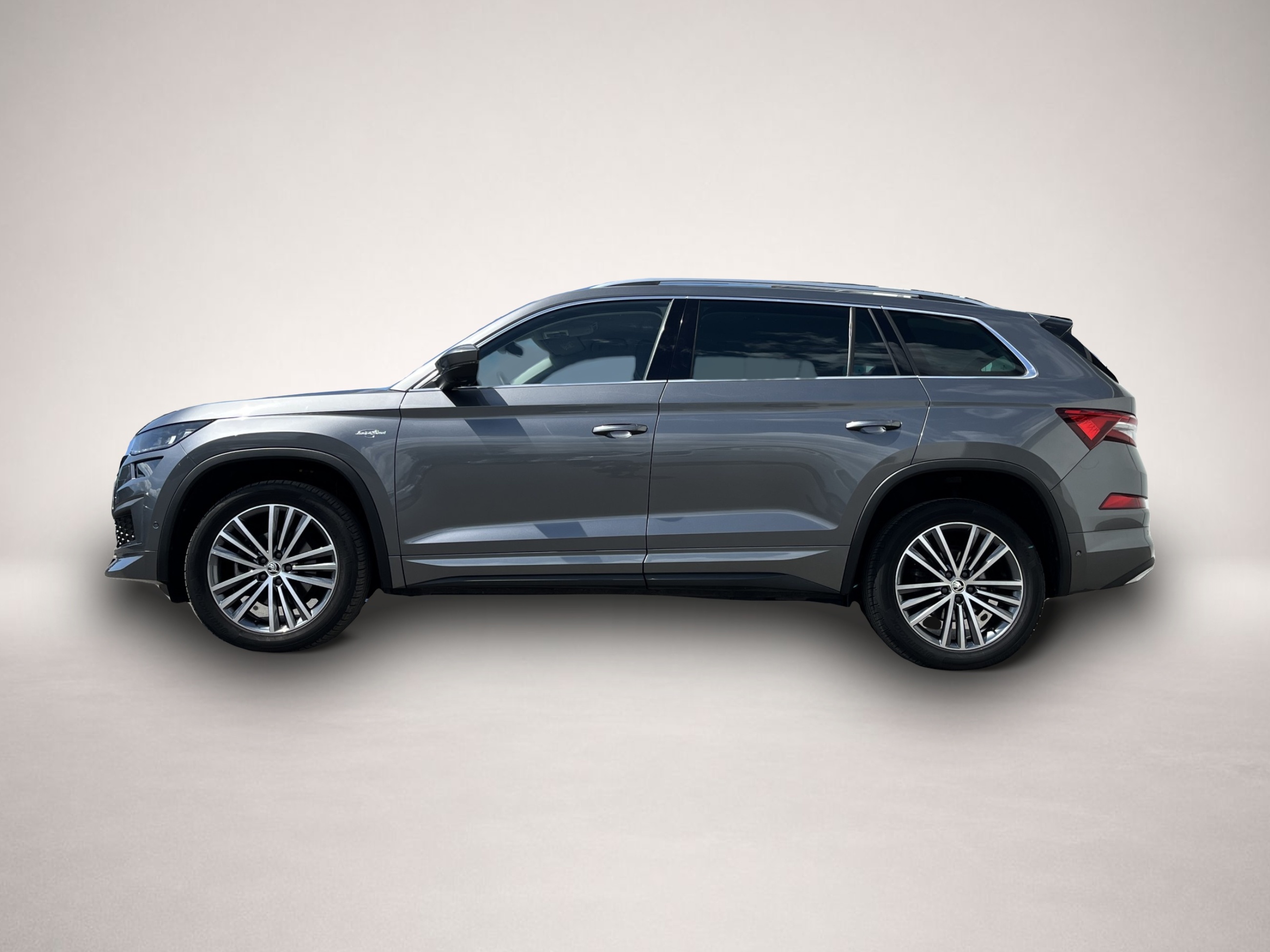 Bild 1 Skoda Kodiaq 2.0 TDI DSG Laurin & Klement AHK STHZ LED