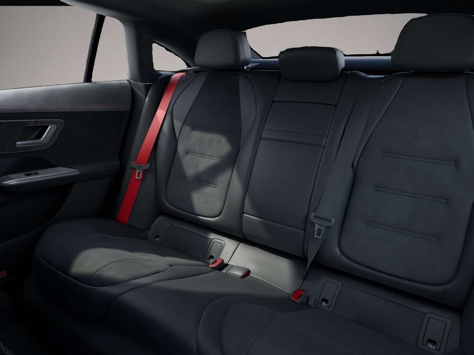 Fotografie 7 des Mercedes-Benz EQE 43 AMG