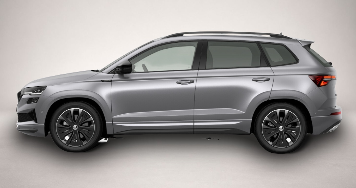 Bild 2 Skoda Karoq DSG Sportl Pano Matrix Nav 360° Canton ACC