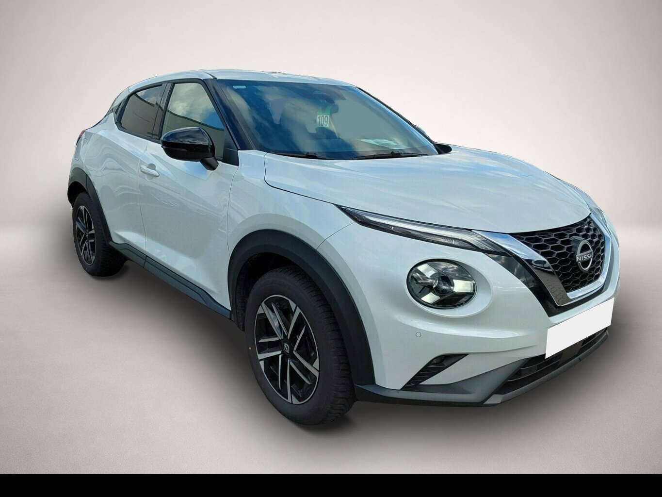 Fotografie 3 des Nissan Juke N-Connecta 1.0i 114 PS Automatik...