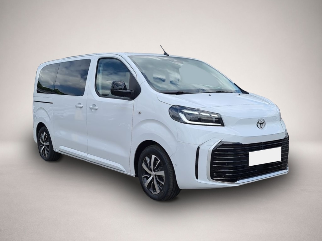 Bild 5 Toyota Proace (Verso) Proace Electric (75 kWh) L1 (8-Si.) Verso Teampl