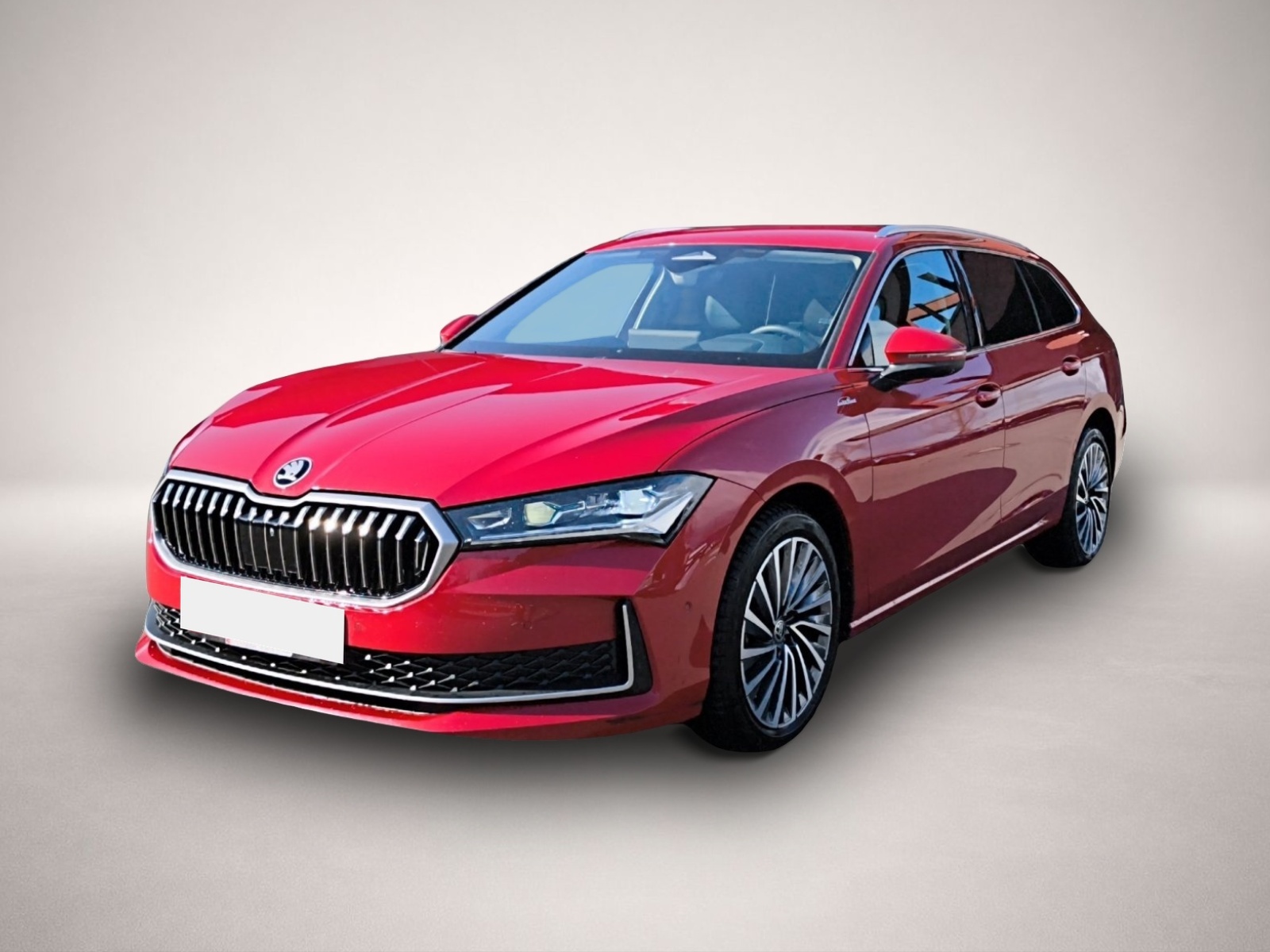 Bild Superb Skoda