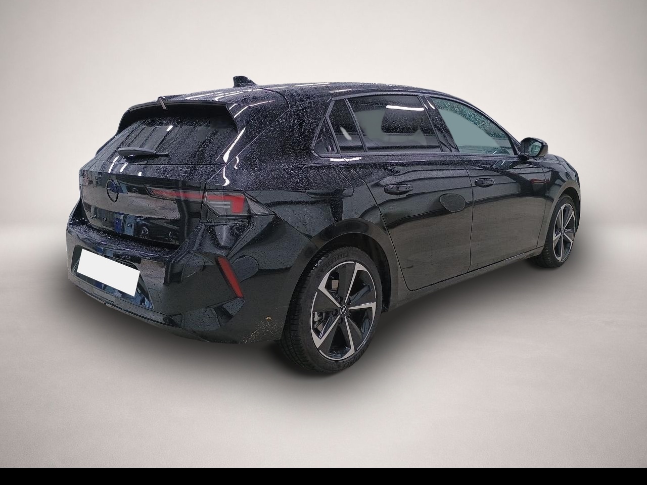 Bild 3 Opel Astra GS AT Shz Navi Kamera 360 AHK Schiebedach