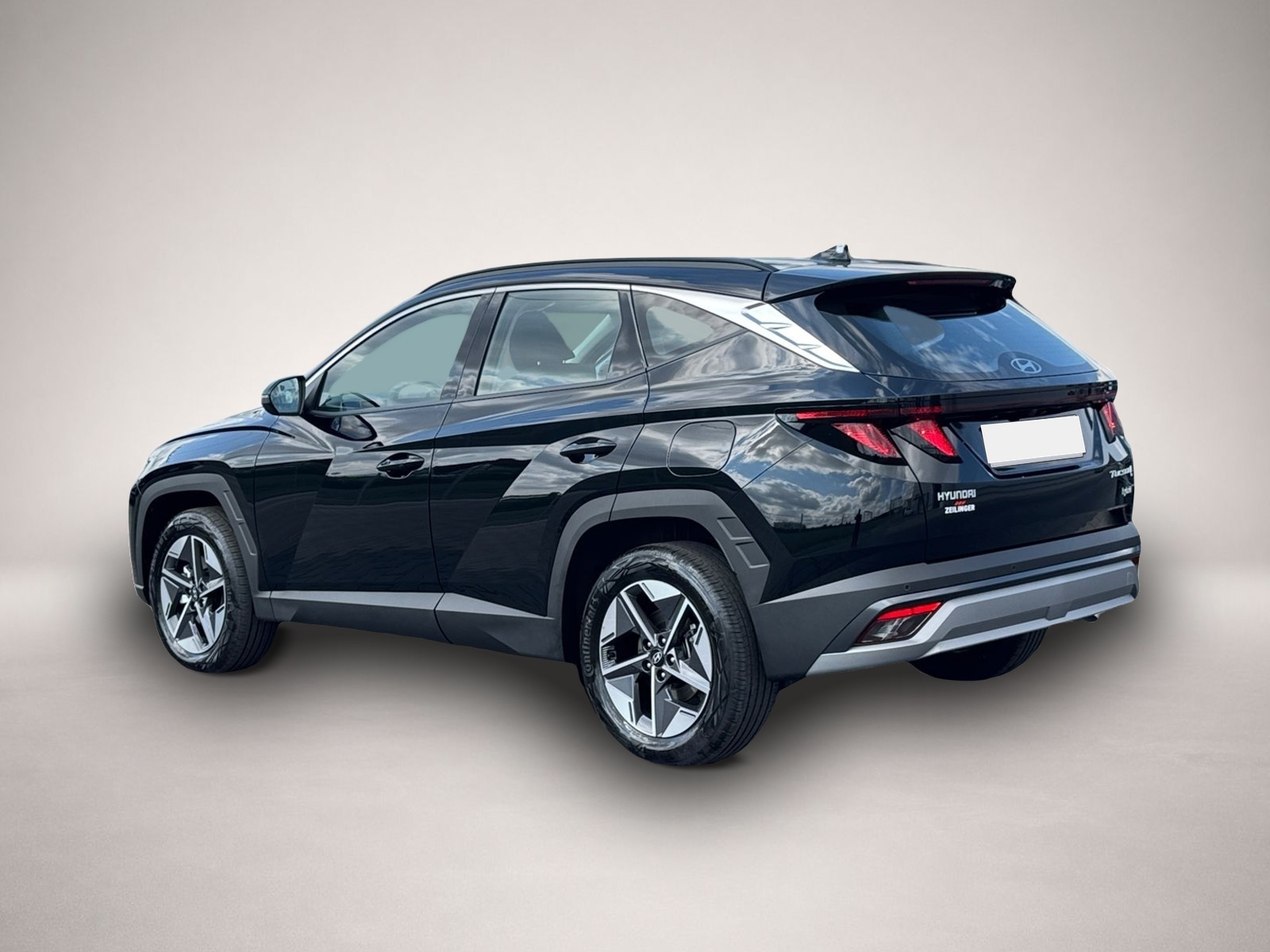 Bild 4 Hyundai Tucson Style HEV AT|NAVI|TOTWINKEL|KAMERA|SHZ
