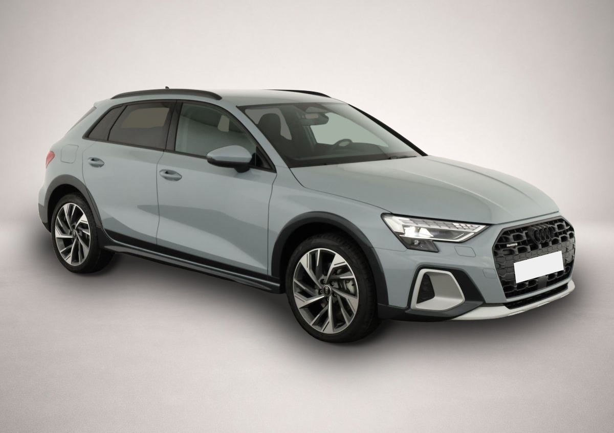 Audi quattro A3 allstreet TFSI quattro S-Tronic, Navi, 18-Zol - Thumbnail 2