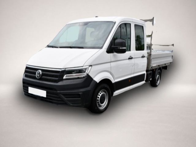 Bild 1 Volkswagen Other Crafter 35 DOKA MR 2.0 TDI 4Motion Standhzg/LED