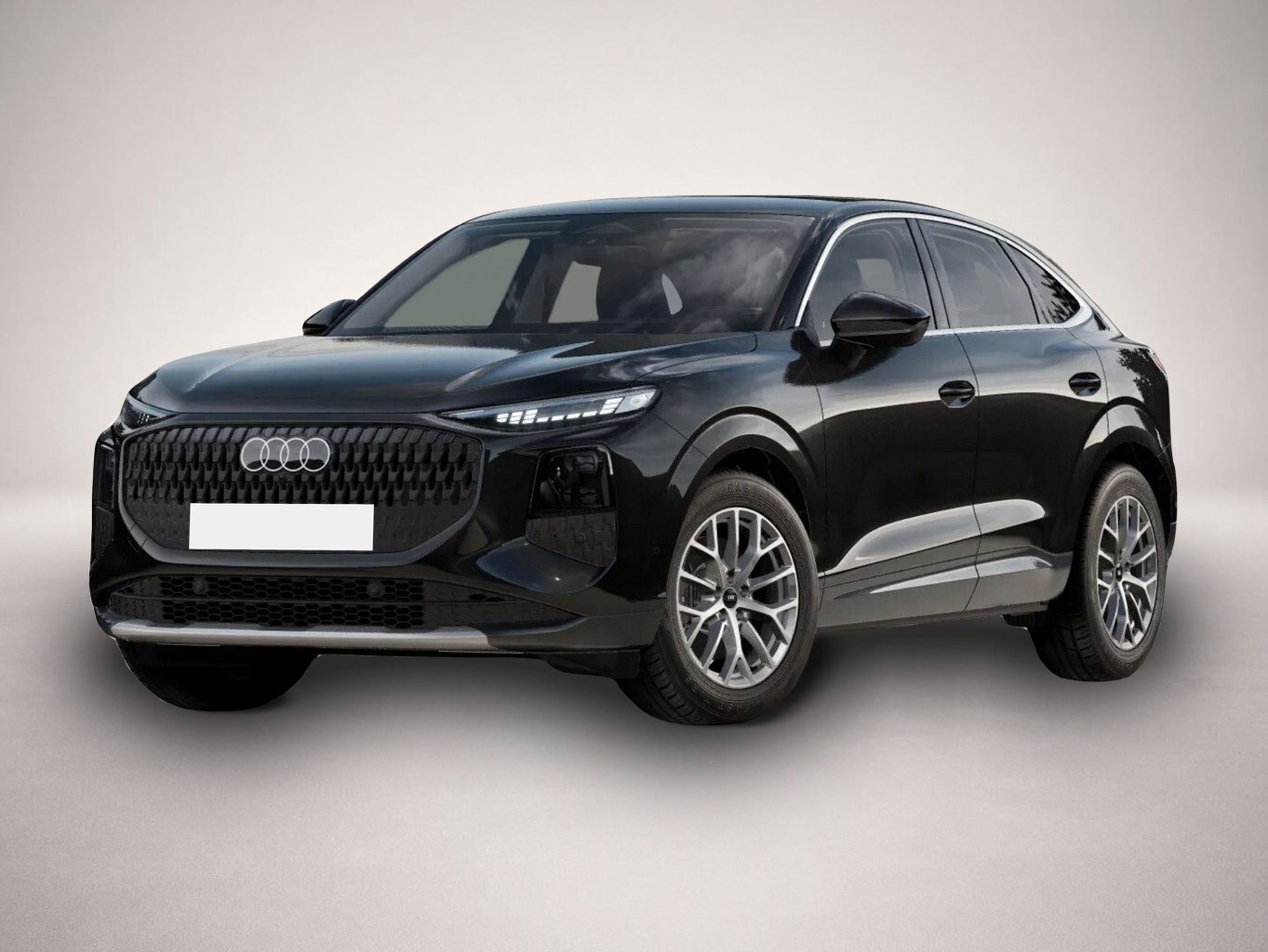 Fotografie Audi quattro Q3 Sportback quattro Tech LED+ 18Z Keyl KlimaP