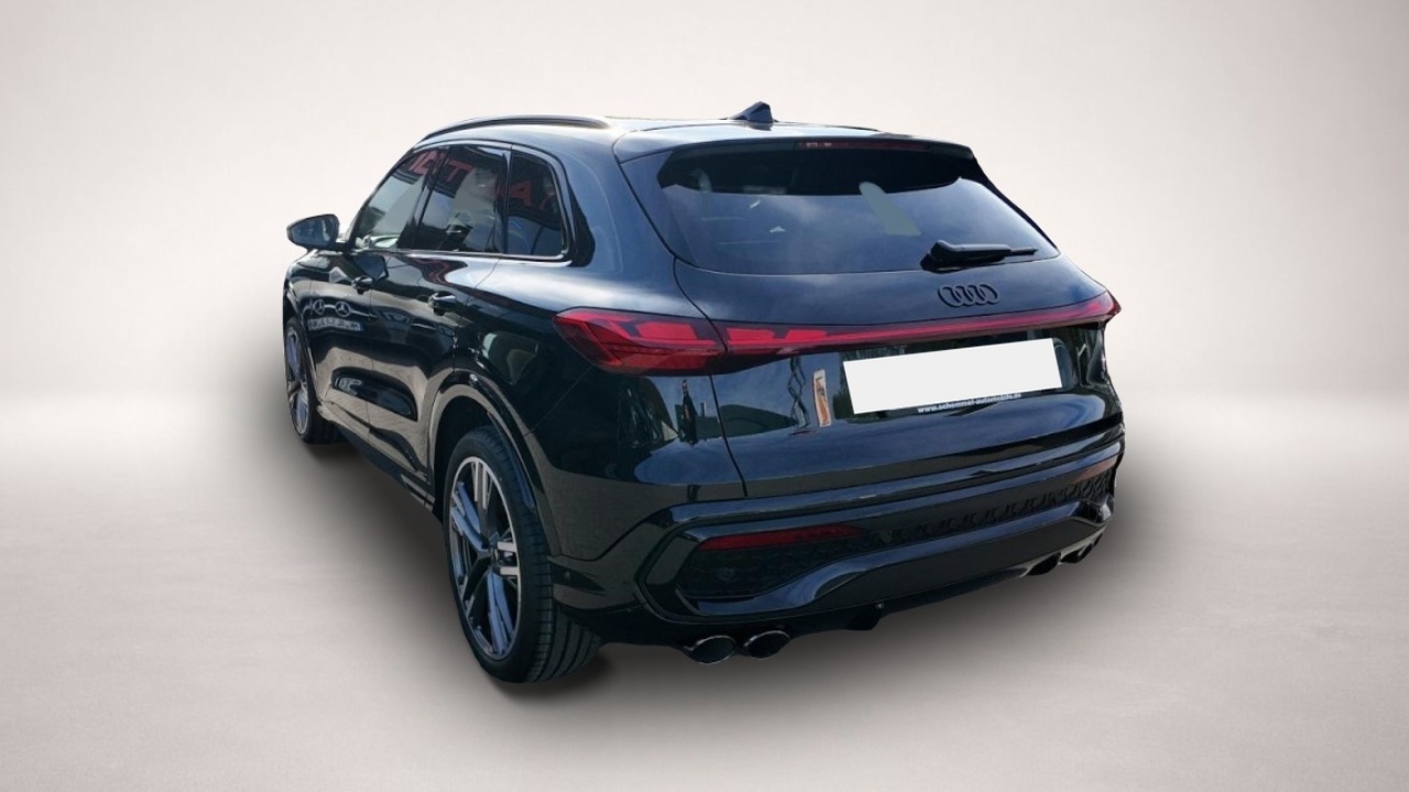 Bild 6 Audi SQ5 3.0 TFSI 367 PS Luftfederung B&O HUD 360 Vol