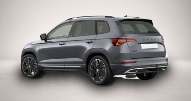 Bild 3 Skoda Karoq 2.0 TSI 7-Gang-DSG 4x4