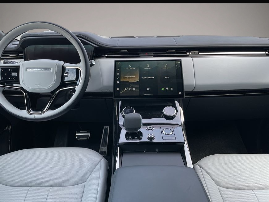 Bild 2 Land Rover Range Rover Sport D350 Autobiography