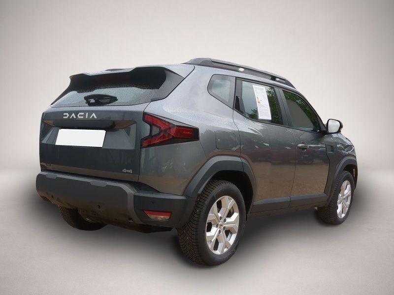 Fotografie 3 des Dacia Duster hybrid-G 150 EDC 4x4 Expression SHZ+LKHZ+