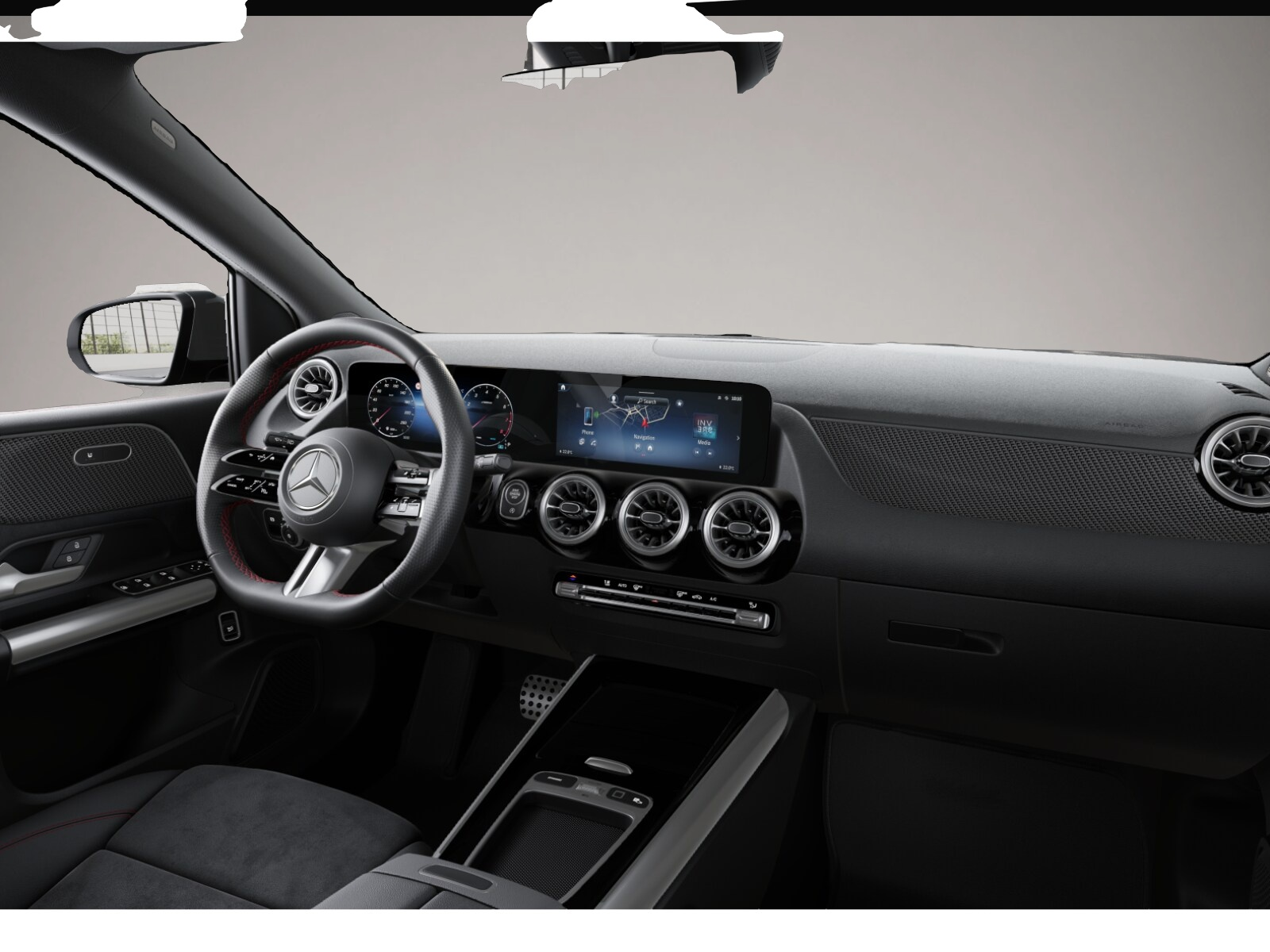 Bild 4 Mercedes-Benz B 180