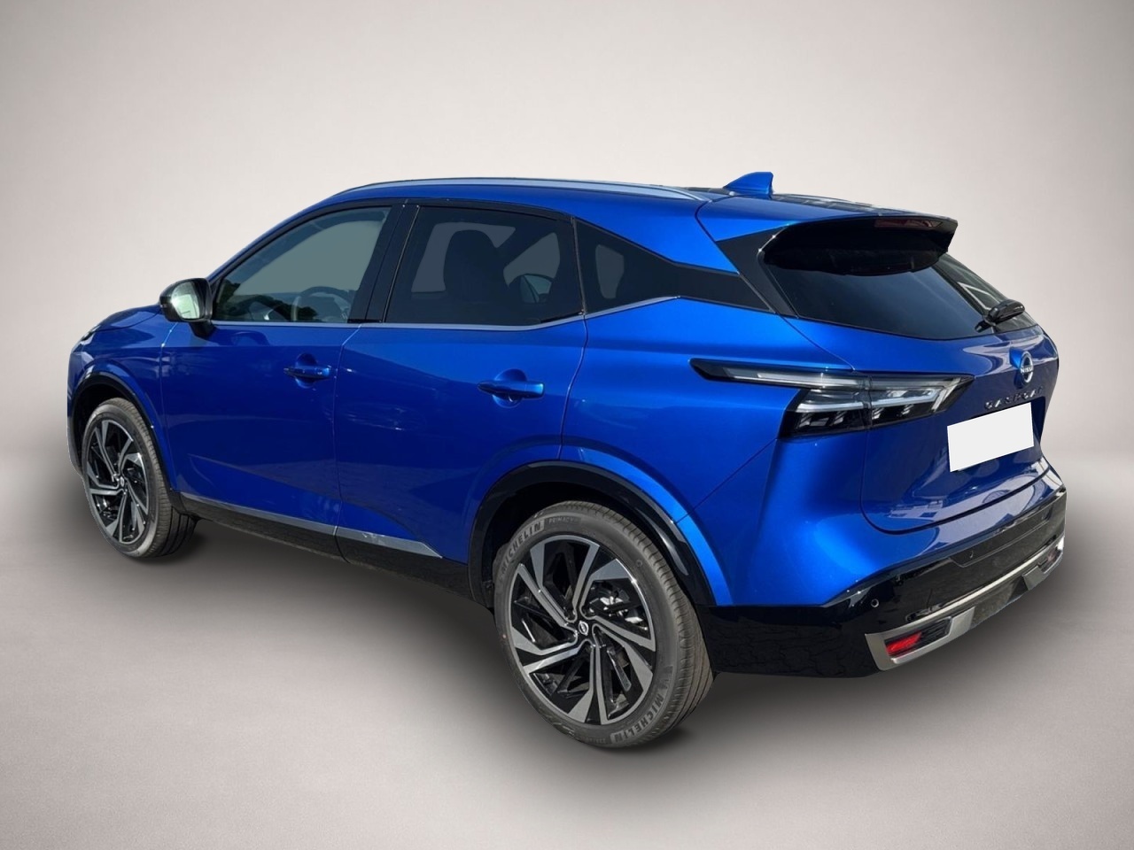 Bild 4 Nissan Qashqai Xtronic M-Hyb Tekna+Pano Bose