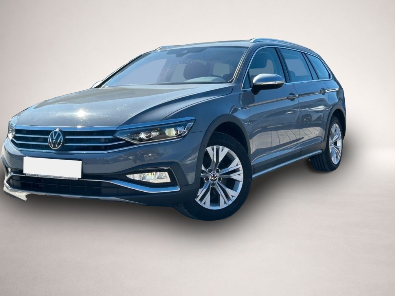 Volkswagen Passat Alltrack Passat Alltrack 2.0 TDI DSG 4-MOTION STANDHEIZUN - Bild 1