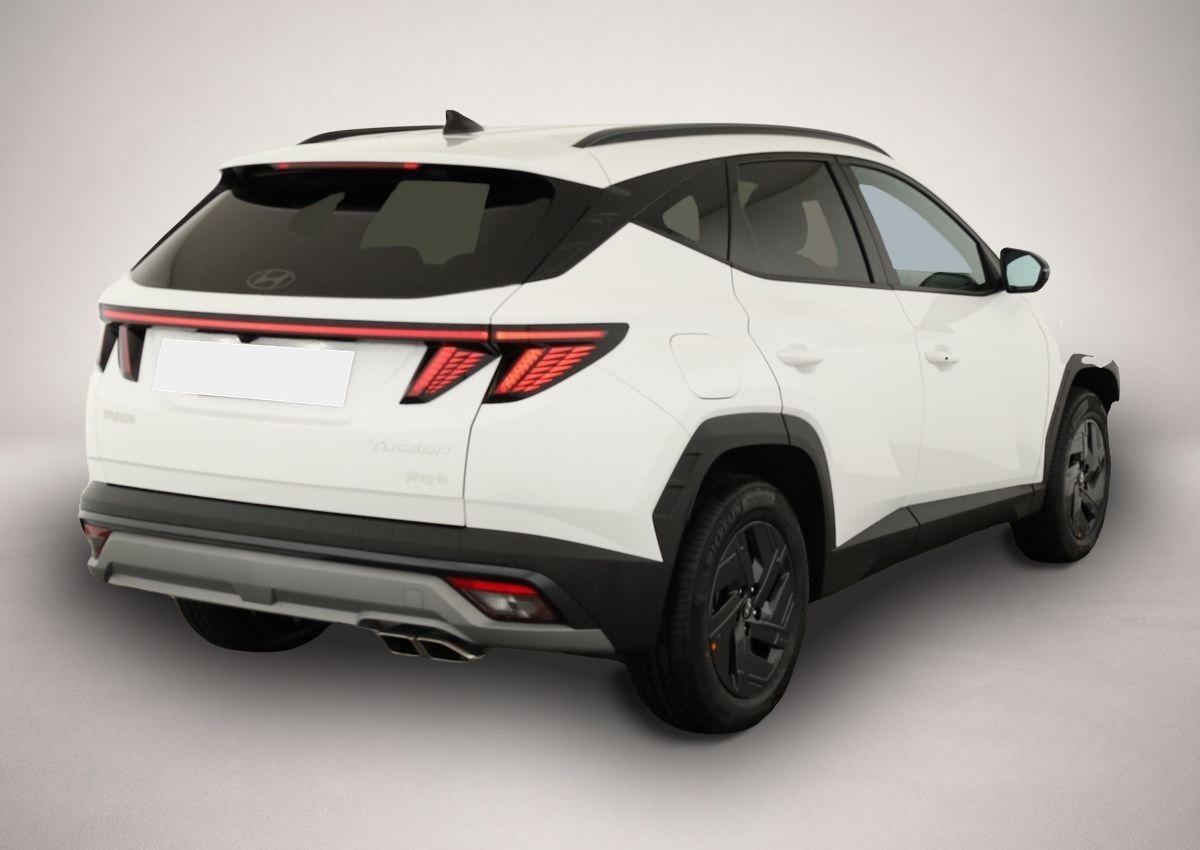Hyundai TUCSON Tucson 1.6 T-GDI PHEV, Navi, Kamera, Side, Winte - Thumbnail 3
