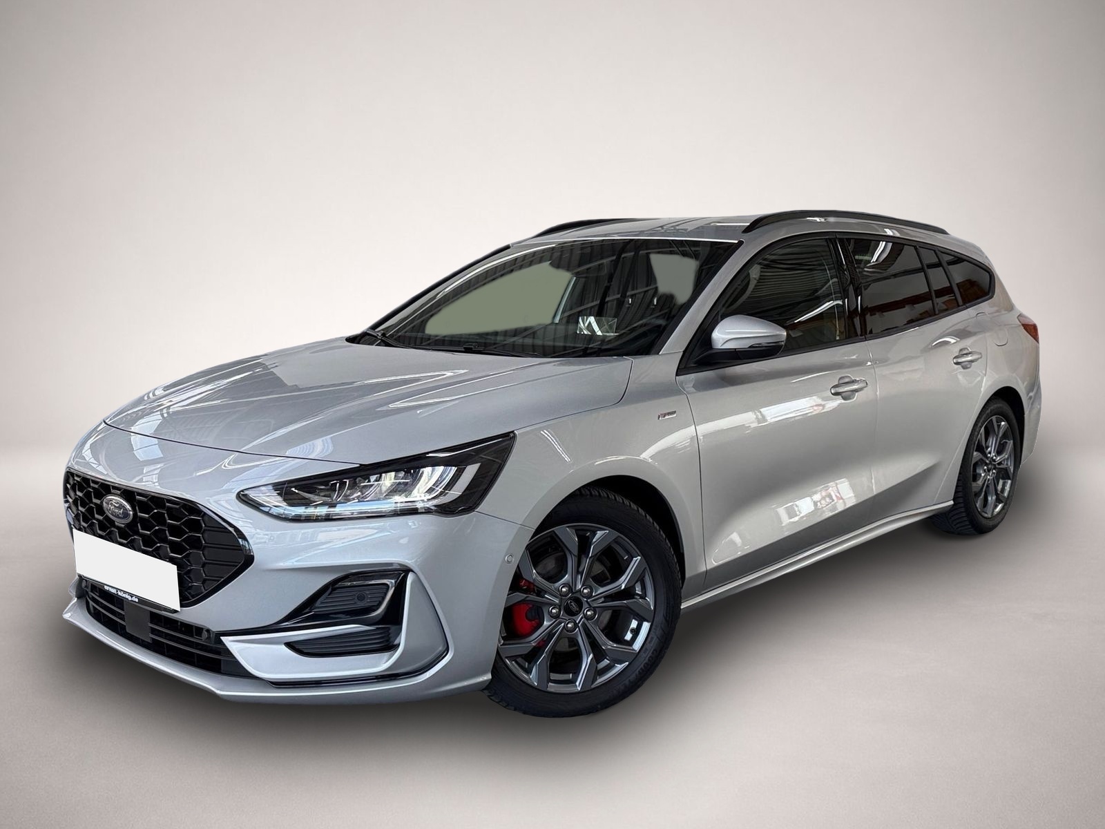 Fotografie 1 des Ford Focus Turnier 1.5 EcoBlue Aut. ST-LINE X *ACC*