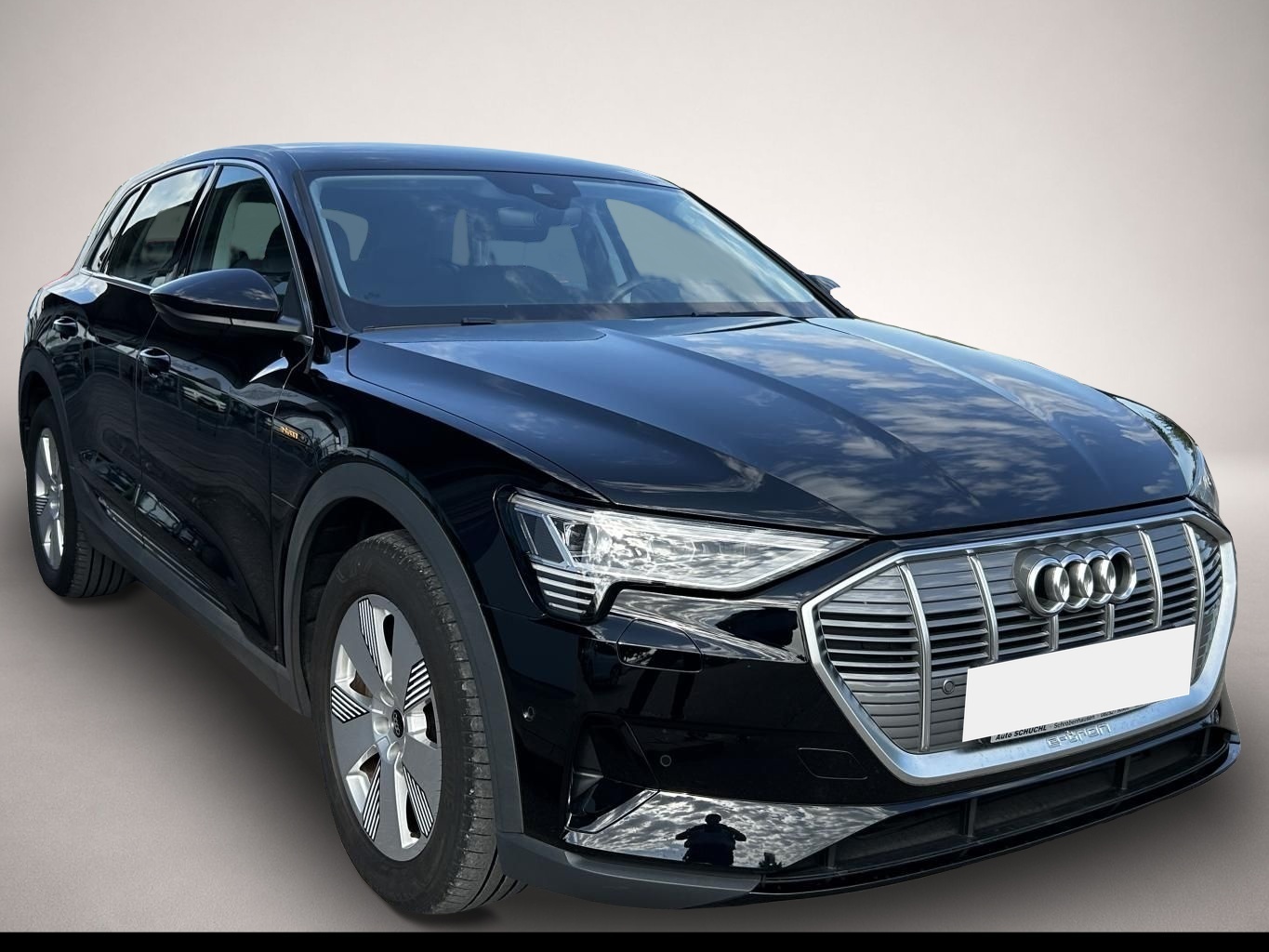 Fotografie 6 des Audi e-tron 50 Quattro NAVI+VIRTUAL-COCKPIT+LED+CCS+D