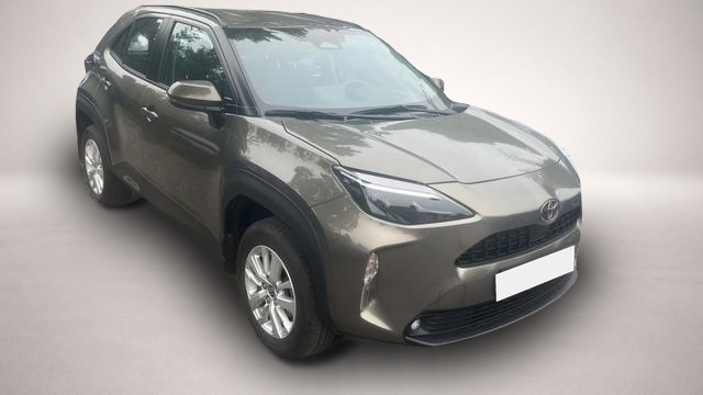 Bild Yaris Cross Toyota