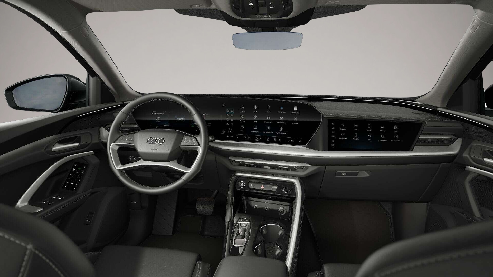 Fotografie 7 des Audi quattro Q5 TFSI quattro S line