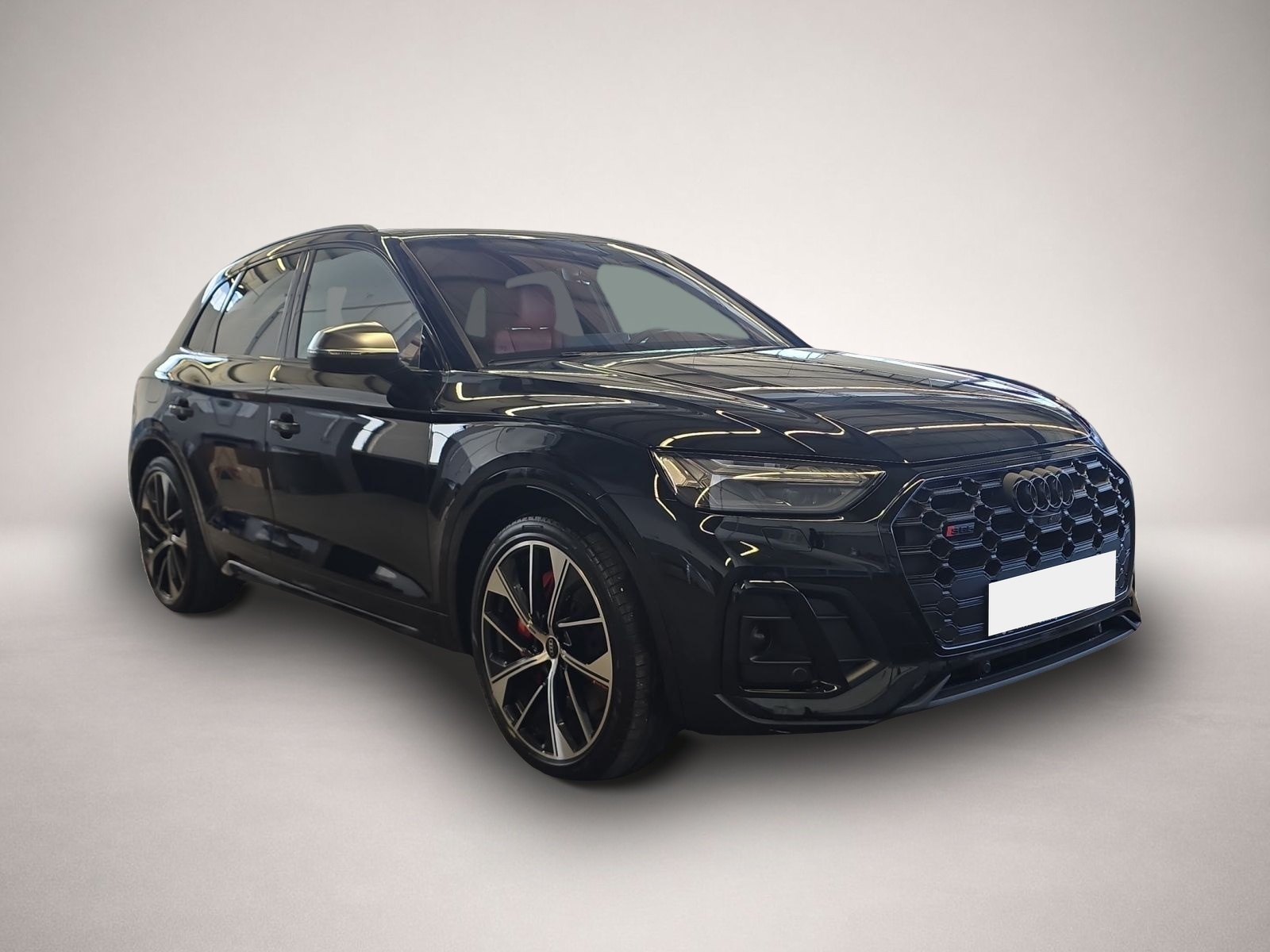 Fotografie 7 des Audi SQ5 TDI *Schwarz-Paket* AHK*Standhzg*Pano*Head-U