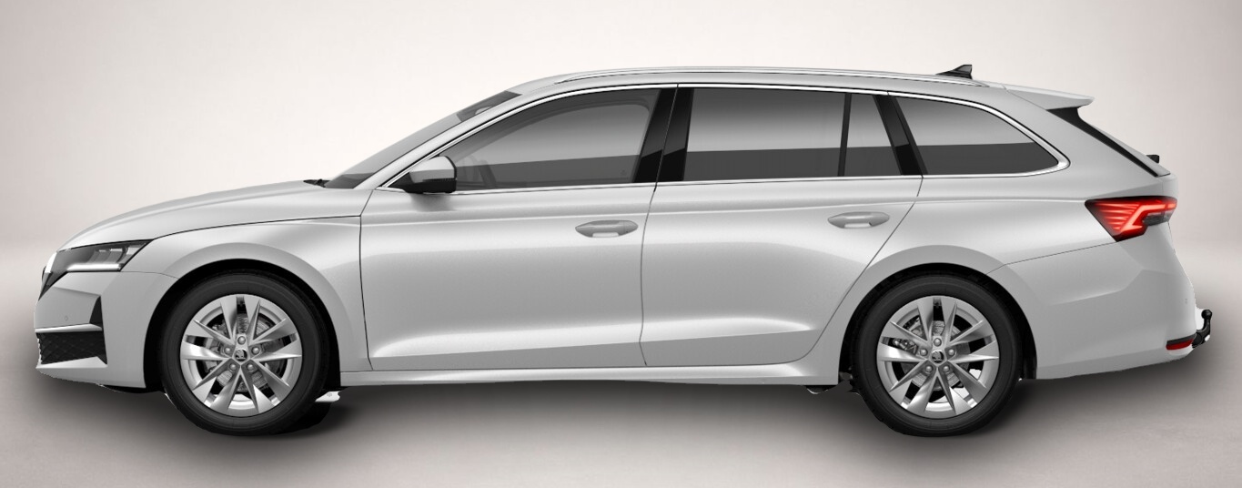 Bild 2 Skoda Octavia Combi DSG Selec AHK ACC el.Heck Kessy
