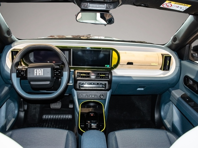 Bild 5 Fiat Grande Panda La Prima Winter Paket Navi Digitale