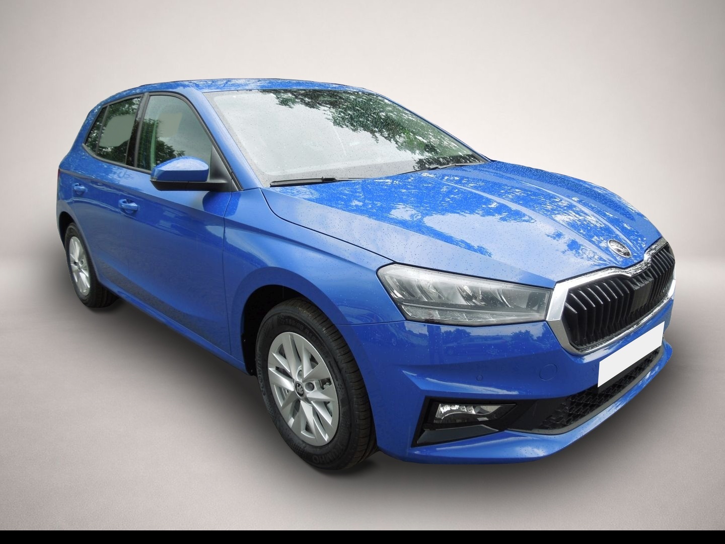 Bild 1 Skoda Fabia 1.0TSI Classic/LED/Klimaautomatik/Sitzheiz