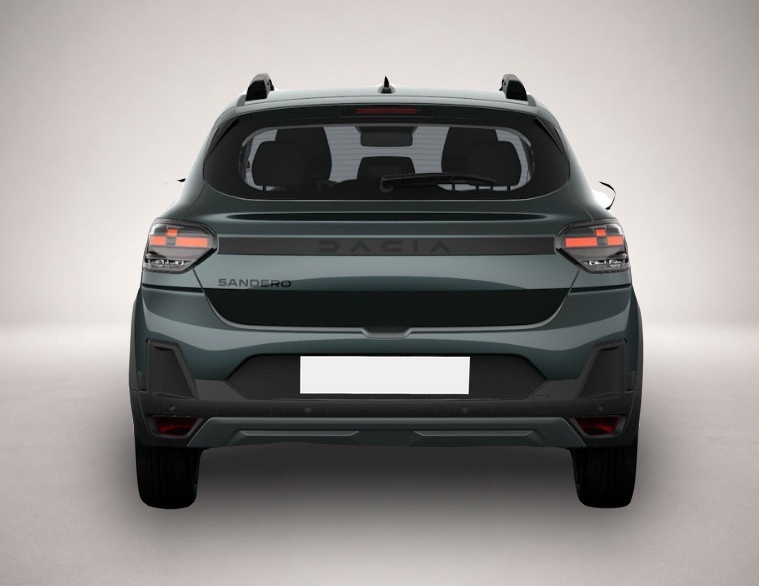 Fotografie 3 des Dacia Sandero Stepway Expression TCe 110 / Thermo Pack
