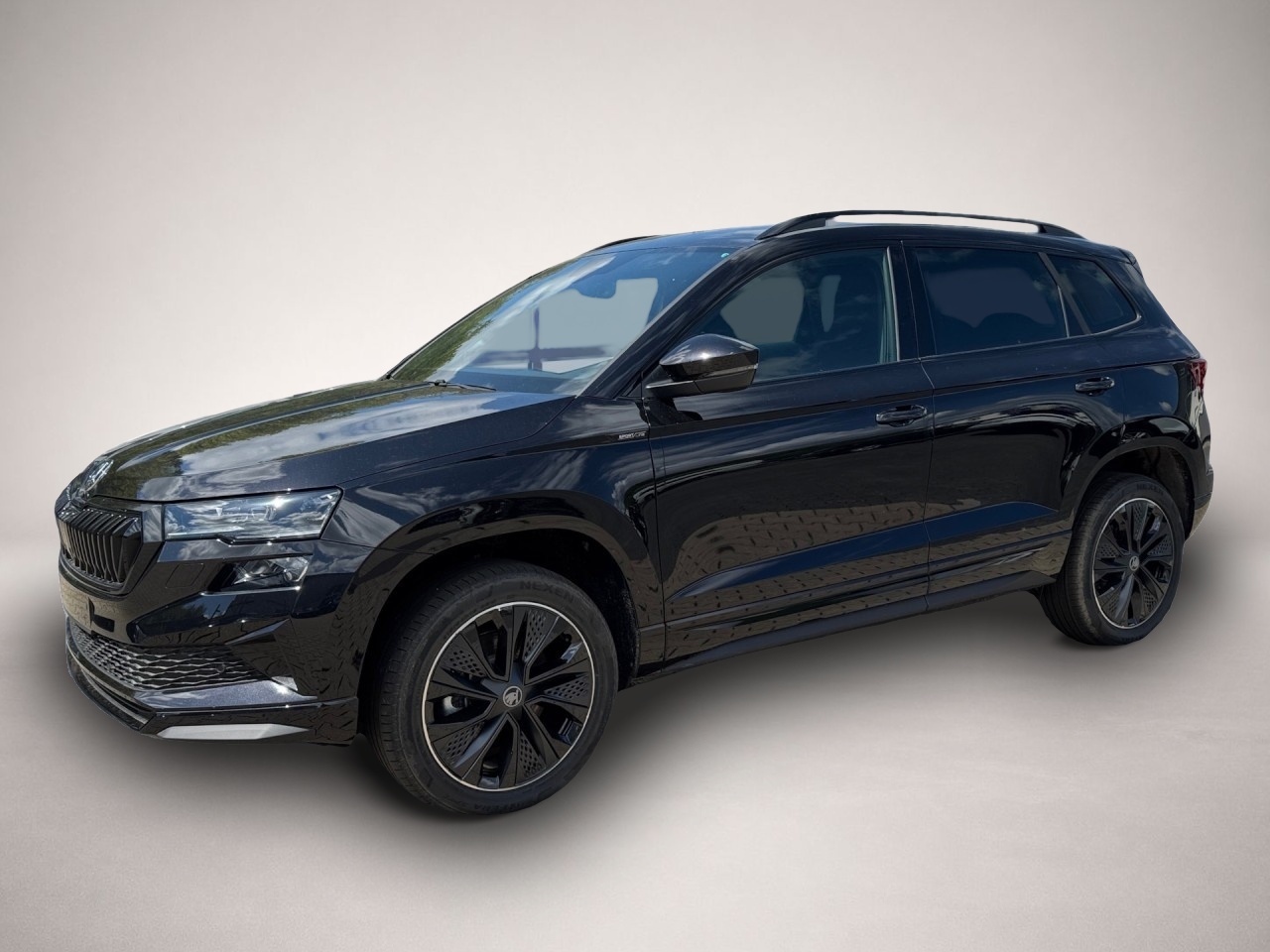 Fotografie Skoda Karoq Sportline 1.5TSI DSG Matrix Kamera ACC