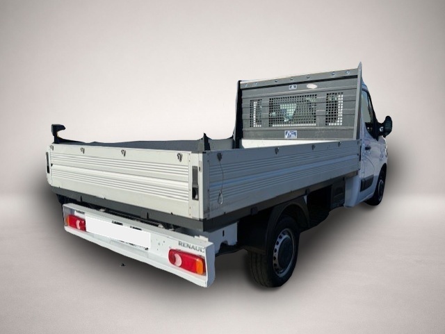 Fotografie 4 des Renault Other Master Fahrgestell FWD Fahrgestell Pritsche 3,5
