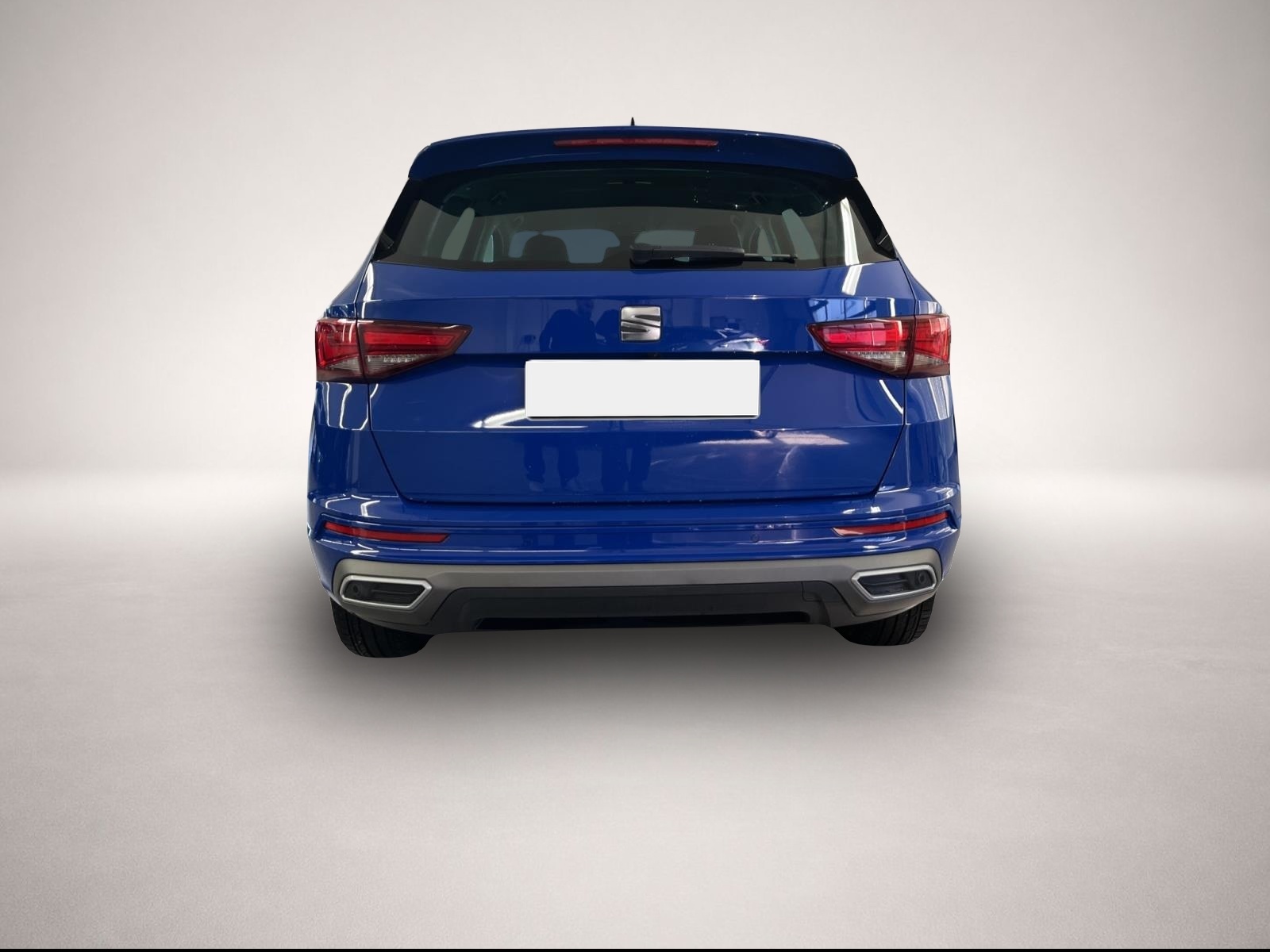 Bild 5 Seat Ateca 1.5 TSI DSG AB285EUR FR NAVI STANDH REAR
