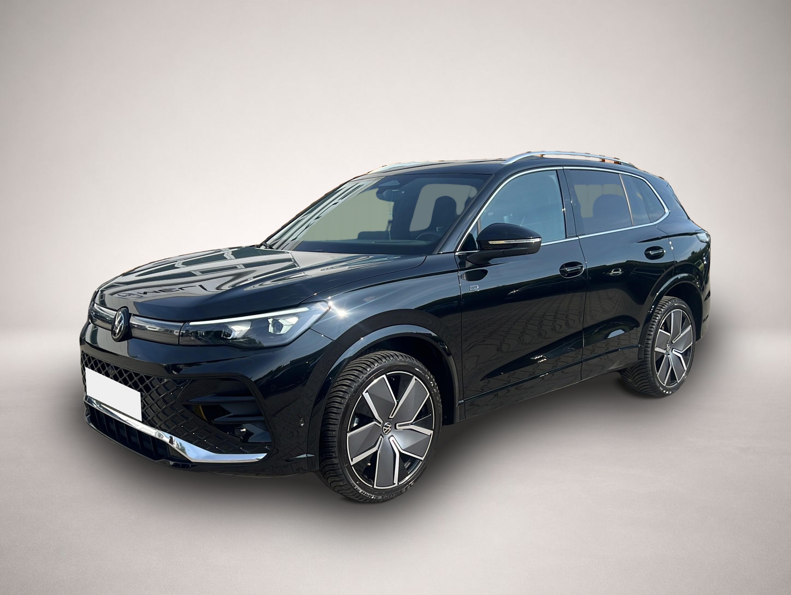 Fotografie Volkswagen Tiguan 2.0 TSI R-Line IQ Drive 4M*Garantie 09/29