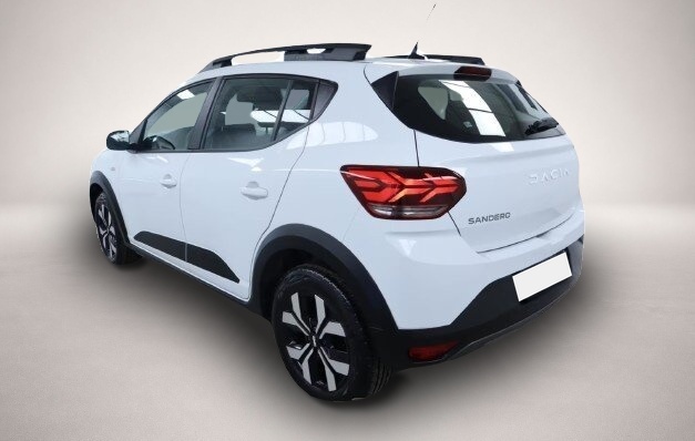 Fotografie 5 des Dacia Sandero Stepway TCe 90 CVT Expression SHZ+ALU+R