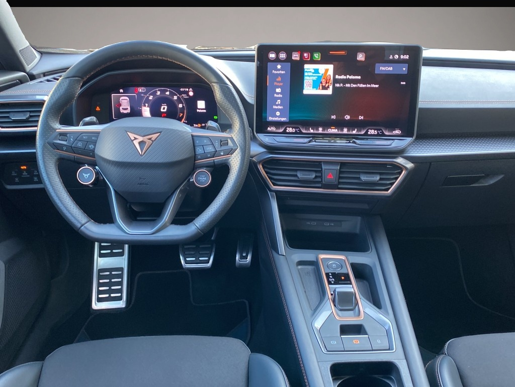 Fotografie 3 des Cupra Formentor 1.5 eTSI DSG*Kessy*Kamera*Edge Paket
