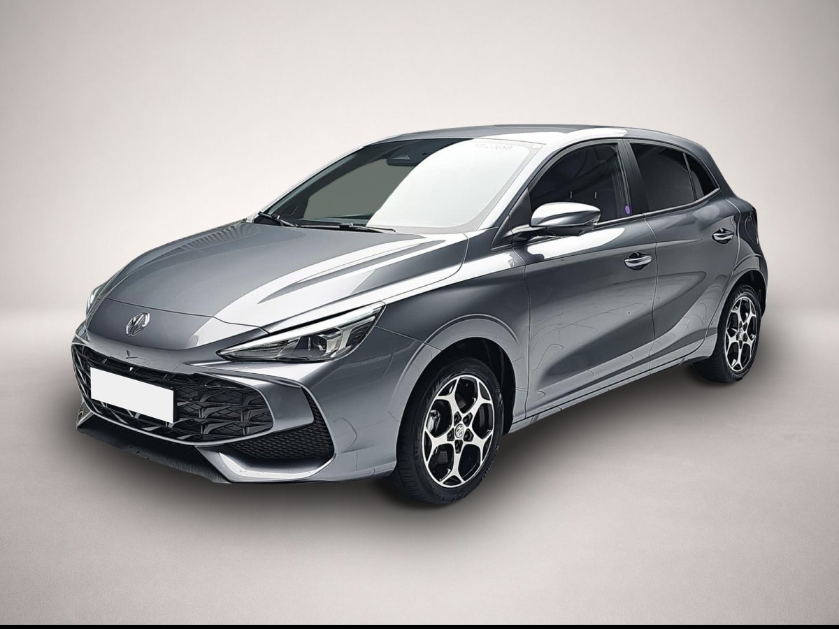 Fotografie MG MG3 1.5 HYBRID+ LUXURY