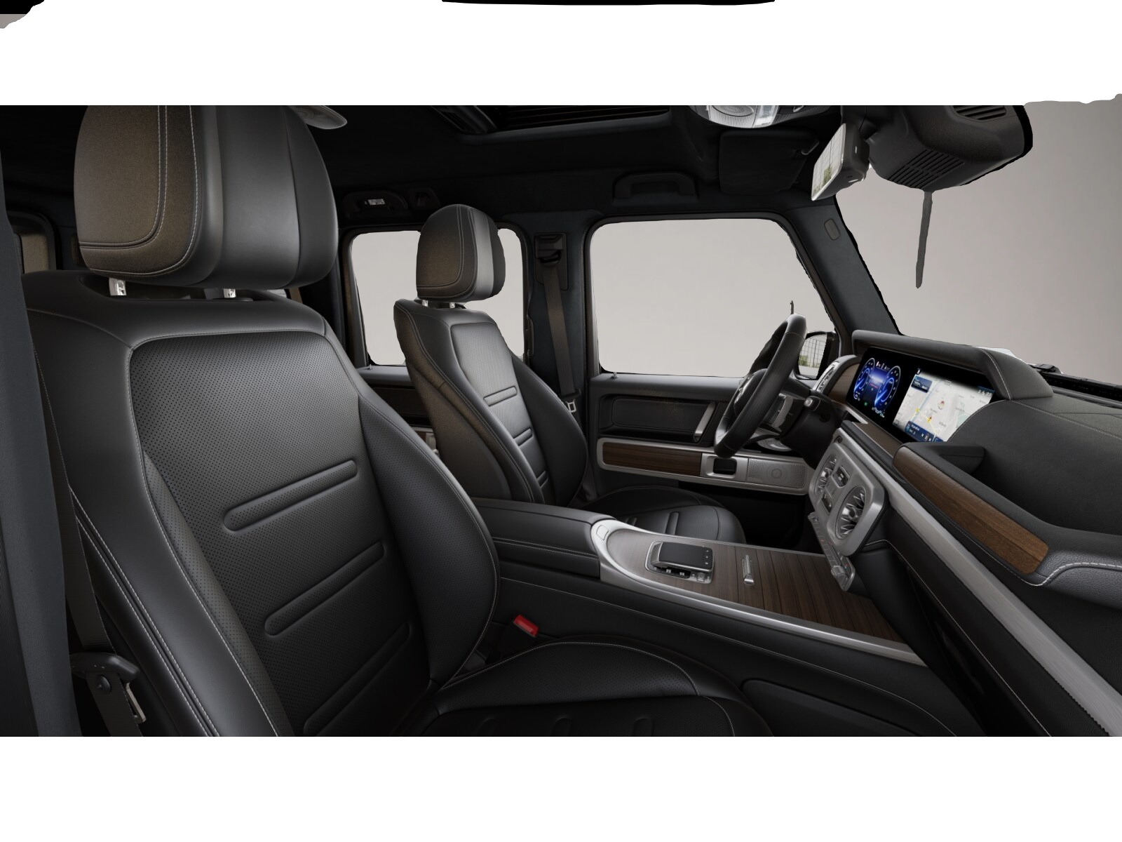 Bild 6 Mercedes-Benz G 580